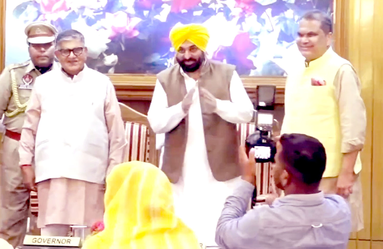 Punjab Cabinet Reshuffle: Sanjeev Arora becomes Minister; Kuldeep Dhaliwal dismissed.